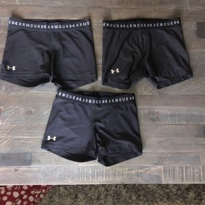 Under Armour Spandex